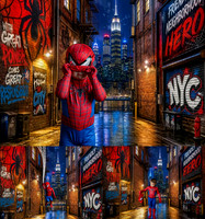 Spidey FB