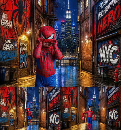 Spidey FB
