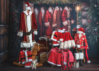 Santa's Closet 2026