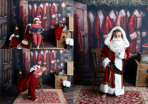 Santa's Closet 2