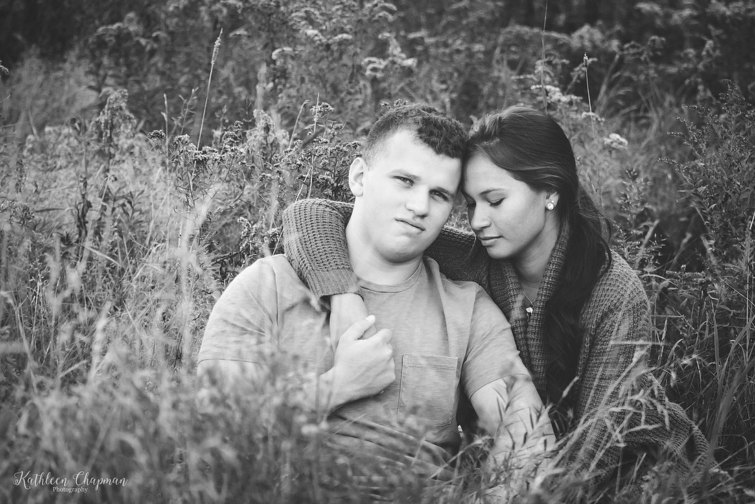 black and white serious couple portrait potsdam ny child photographer