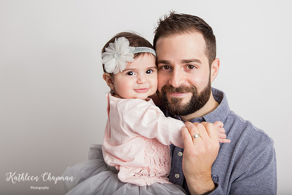 father and daughter portrait potsdam ny family photographer
