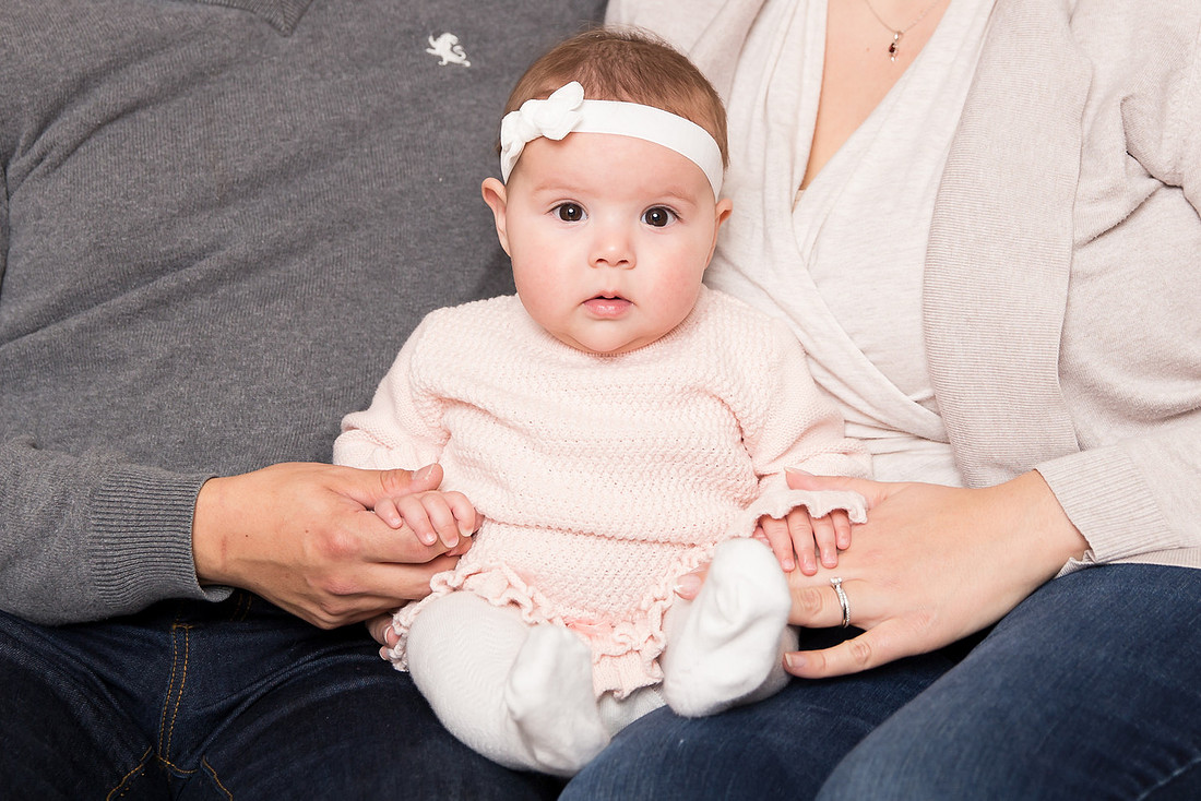 baby portrait dickinson center child photographer