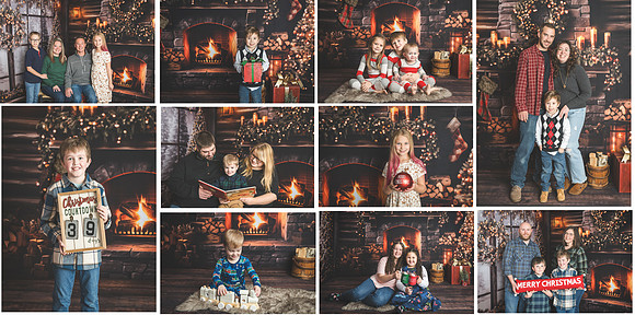 Cozy Cabin FB