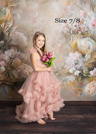 pink dress copy