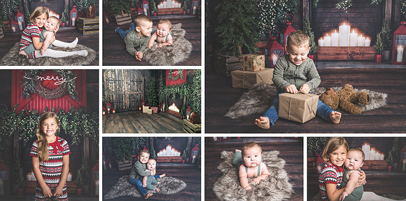 2021 Rustic Merry