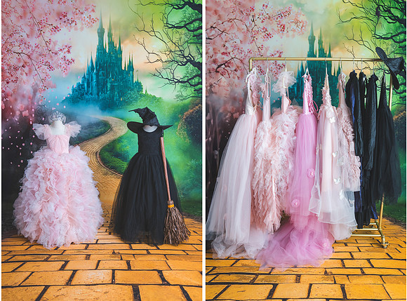 wicked dresses
