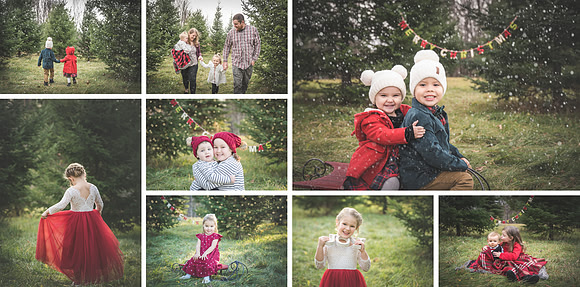 Christmas Mini for FB