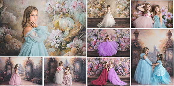 enchanted samples