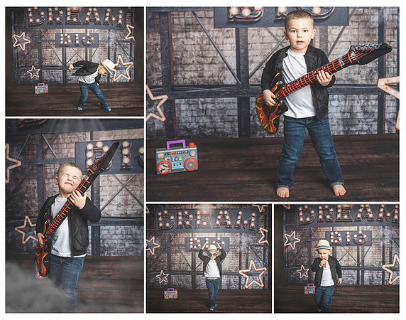 Ryker Dream Big