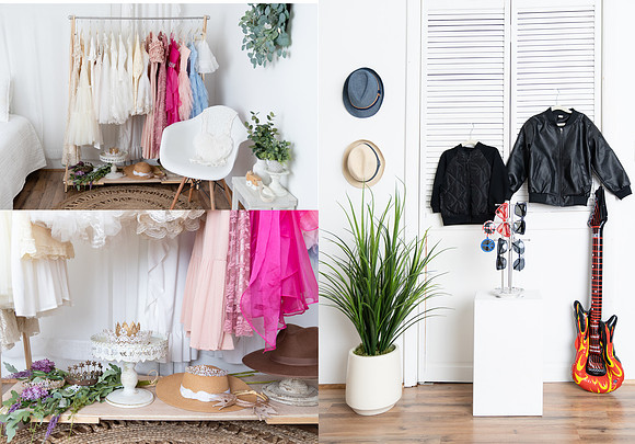 Dream Big Wardrobe